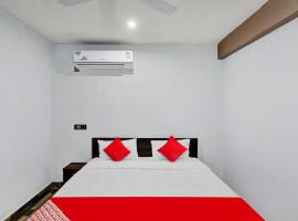 Collection O Mount Olympus Hotel，位于Indirapuram的舒适型酒店