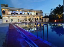 Monkey Villa Udaipur Luxurious and Happening，位于乌代浦的酒店