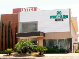 皮拉苏农加高级酒店，位于皮拉苏农加的酒店