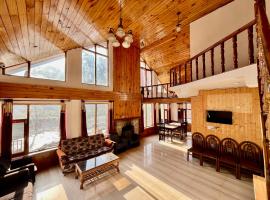 Riverside cottage manali，位于马拉里的酒店