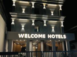 Welcome Hotels，位于德里久尔的酒店