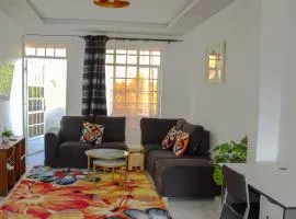 One bedroom unit with wi-fi & parking