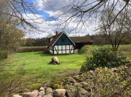 Torpet，位于Tollarp的酒店