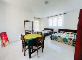 Hotel Italian relax，位于Madakumbura的酒店