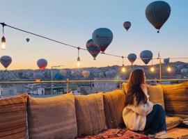 Ala Stone House，位于格雷梅的酒店