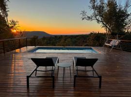 Thula-Thula Private Game Lodge Mabalingwe，位于贝拉贝拉的酒店