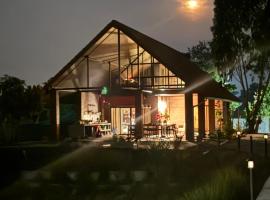 Mayuree Homestay，位于Kranuan的酒店