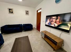 Unilex Two bedroom apartment