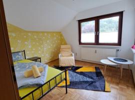 Wohnung Widdern，位于Widdern的酒店