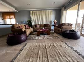 Hacienda Bay Chalet Sidi Abdelrahman North Coast，位于阿莱曼的高尔夫酒店