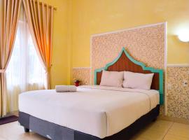 Grand Shaqilla Syariah