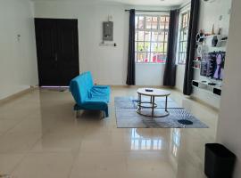 Padang Serai Room Stay Share Bathroom，位于巴东色海的酒店