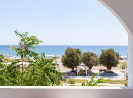 Beach Break Rhodes，位于法里拉基的酒店