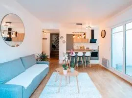 Bourg La Reine Tranquil Haven