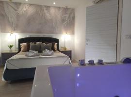 Dentro le Mura-Suite House，位于萨萨里的酒店