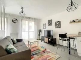 modern cozy apartment
