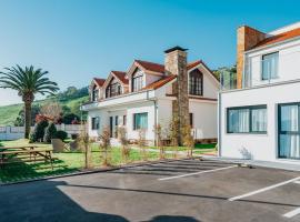 Villas de La Ribera，位于苏安塞斯的自助式住宿