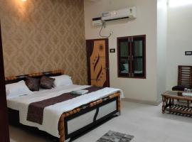 Ma Vaishno Guest House，位于Faizābād的酒店