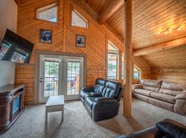 Alpine Lodge Hotel，位于卡斯凯德的宠物友好酒店