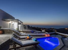 Peters Place - Paros Resort，位于帕拉斯波罗斯的酒店