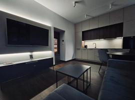 Apartament Prestige，位于新松奇的酒店