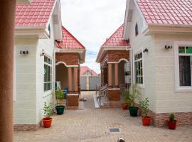 Villa Home Apartment Dodoma，位于多多马的酒店