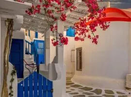 Eleanna's Cycladic Home