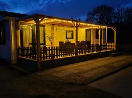 vakantiehuisje Holterberg，位于霍尔滕的酒店