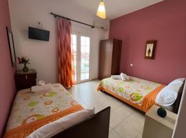 Chrysa Rooms，位于乐托卡亚的自助式住宿