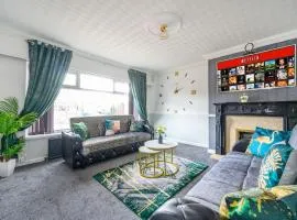 *328OL* For your relaxed & Cosy stay + Parking