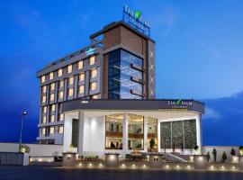 The Fern Residency Somnath，位于索姆纳特的酒店