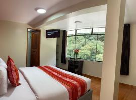 Hotel Horizonte，位于马丘比丘的酒店
