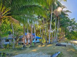 DK2 Resort - Hidden Natural Beach Spot - Direct Tours & Fast Internet，位于爱妮岛的度假村