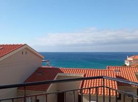 Vista del Mare Rooms 2，位于Agios Ioannis Kaspaka的酒店