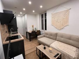 Chaleureux appartement 4pers，位于克莱蒙费朗的公寓