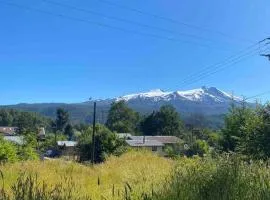 Arriendo casa en NELTUME a minutos de huilo-huilo