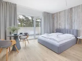 Studio Sunshine Apartamenty Na Wydmach - Aprent