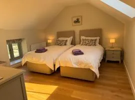 Bank Top Barn King Bedroom Self Catering 2 Guests