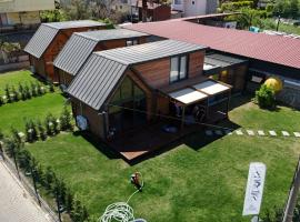 helal el diyar tiny house fethiye，位于费特希耶的酒店