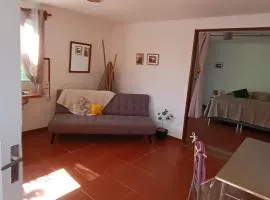 Apartamento con Patio. Planta baja, Max. Para 3.