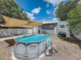 Luxury Miami 4BR Home with Pool, Next to Wynwood & South beach