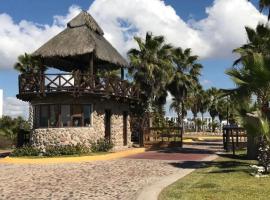 Residencial Las Brisas Nuevo Altata con wifi，位于Altata的酒店