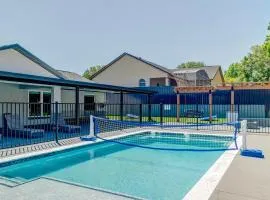 New Resort Style Oasis ~ LED Pool & Game Room