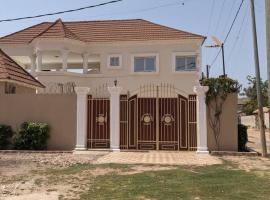Muhammed Ceesay Villa