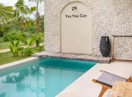Stylish Tropical Villa in Uluwatu