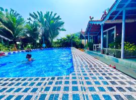 The Four Season Hotel & Resort By GR Close to Candolim Beach，位于坎多林的酒店
