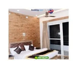 Hotel Payal Mall Road Lake View Nainital - Prime Location - Spacious and Hygiene Room