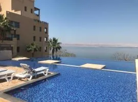 apartment at samarah resort dead sea