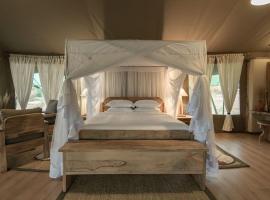 MAISHA SWEETWATERS CAMP，位于Ol Pejeta Conservancy的酒店