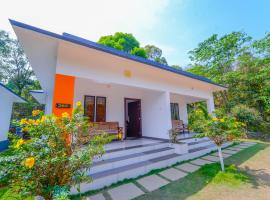 Vythiri Silver Mist by VOYE HOMES - Hill Top Private Villa in Wayanad，位于维特利的酒店